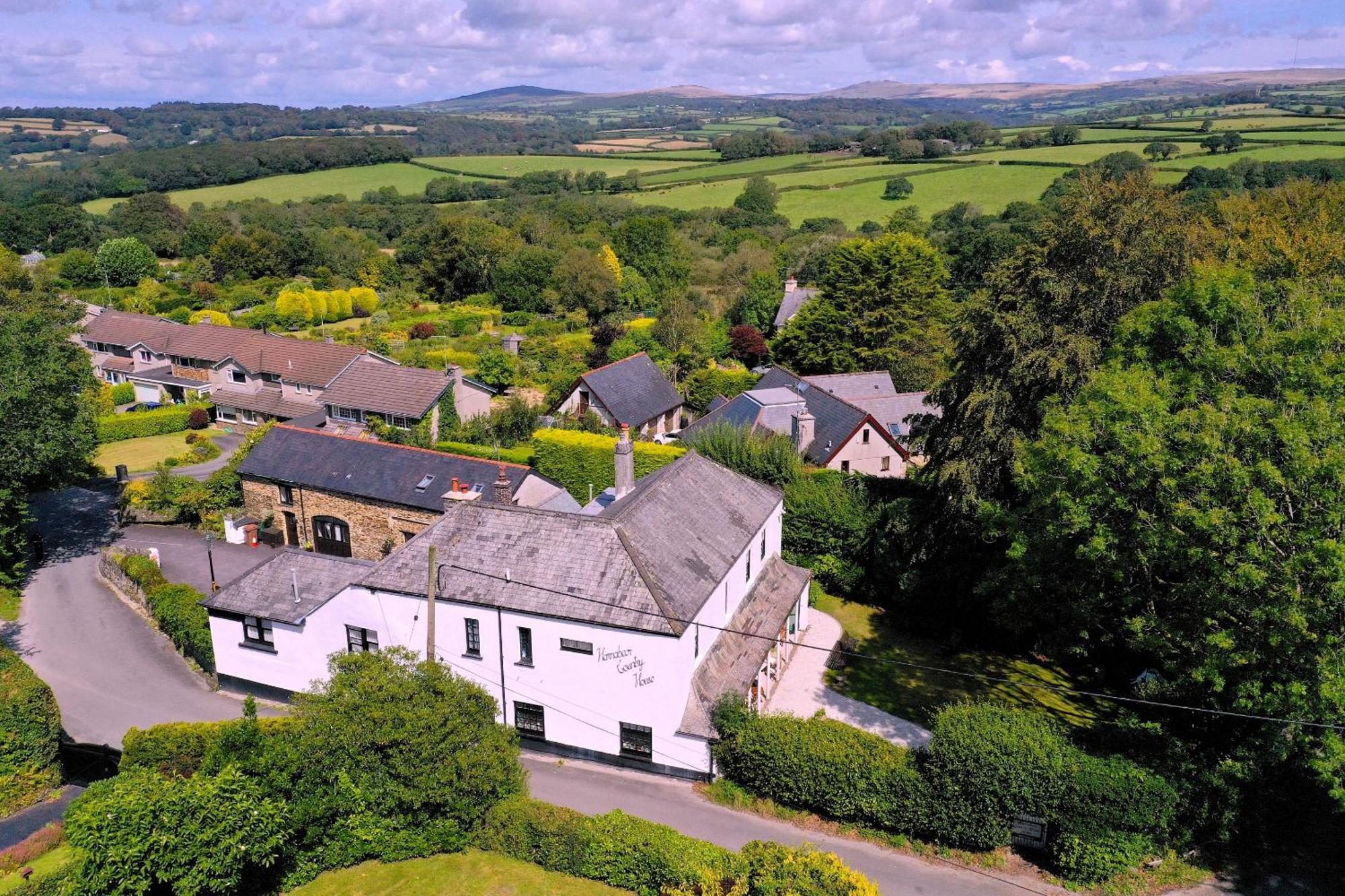Harrabeer Country House Yelverton Exterior foto