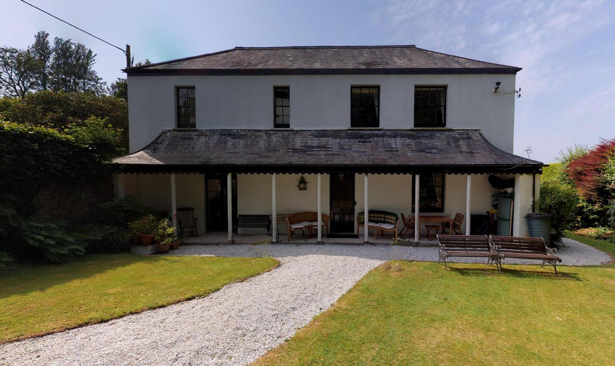 Harrabeer Country House Yelverton Exterior foto